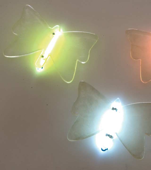 THE LIGHT FLIGHt- 1983