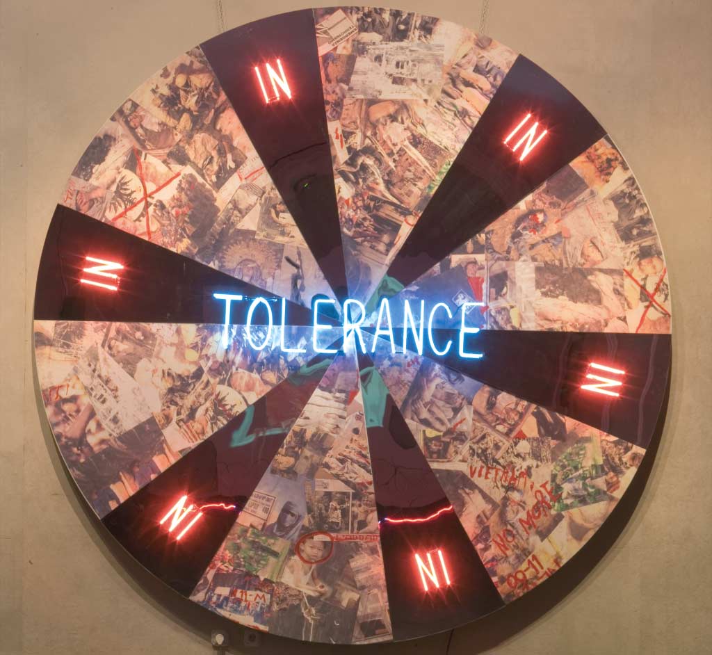 DISC IN-TOLERANCE-A-2005