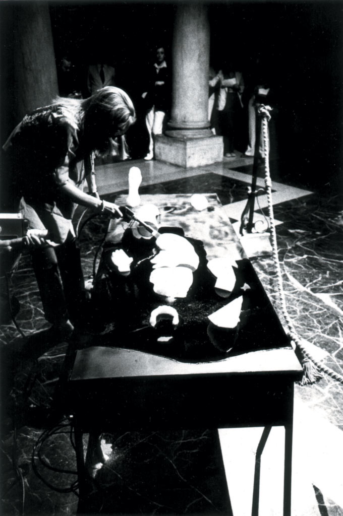 The Art of performance, 1978