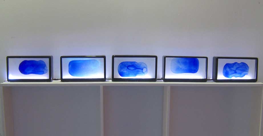 CLOUDY LANDSCAPE - 2008
