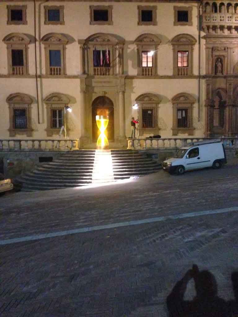 LA MACCHINA DEL TEMPO