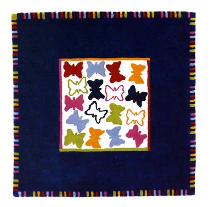 tappetofarfalle